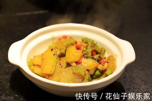 黄瓜|夏天别只知道吃黄瓜苦瓜，它滋味鲜美，低脂低热量，越吃越瘦