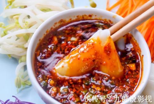 搅拌均匀|凉拌菜不好吃?教你一个“万能的料汁”,好吃的停不下来