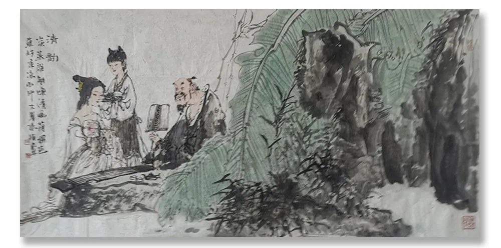 展览!「杨循」|丹青追梦 水墨本色-中国当代书画名家个人云展览