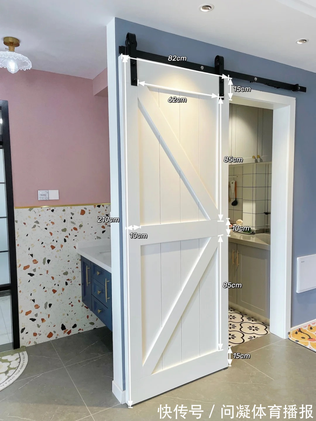 客厅|走进她家，才知什么叫比样板间还美，舒适又治愈，是理想中的家