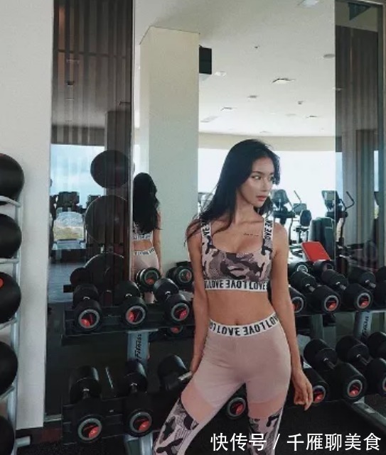 大长腿|173cm高颜值妹子腰细腿长,还自带撩人气场!