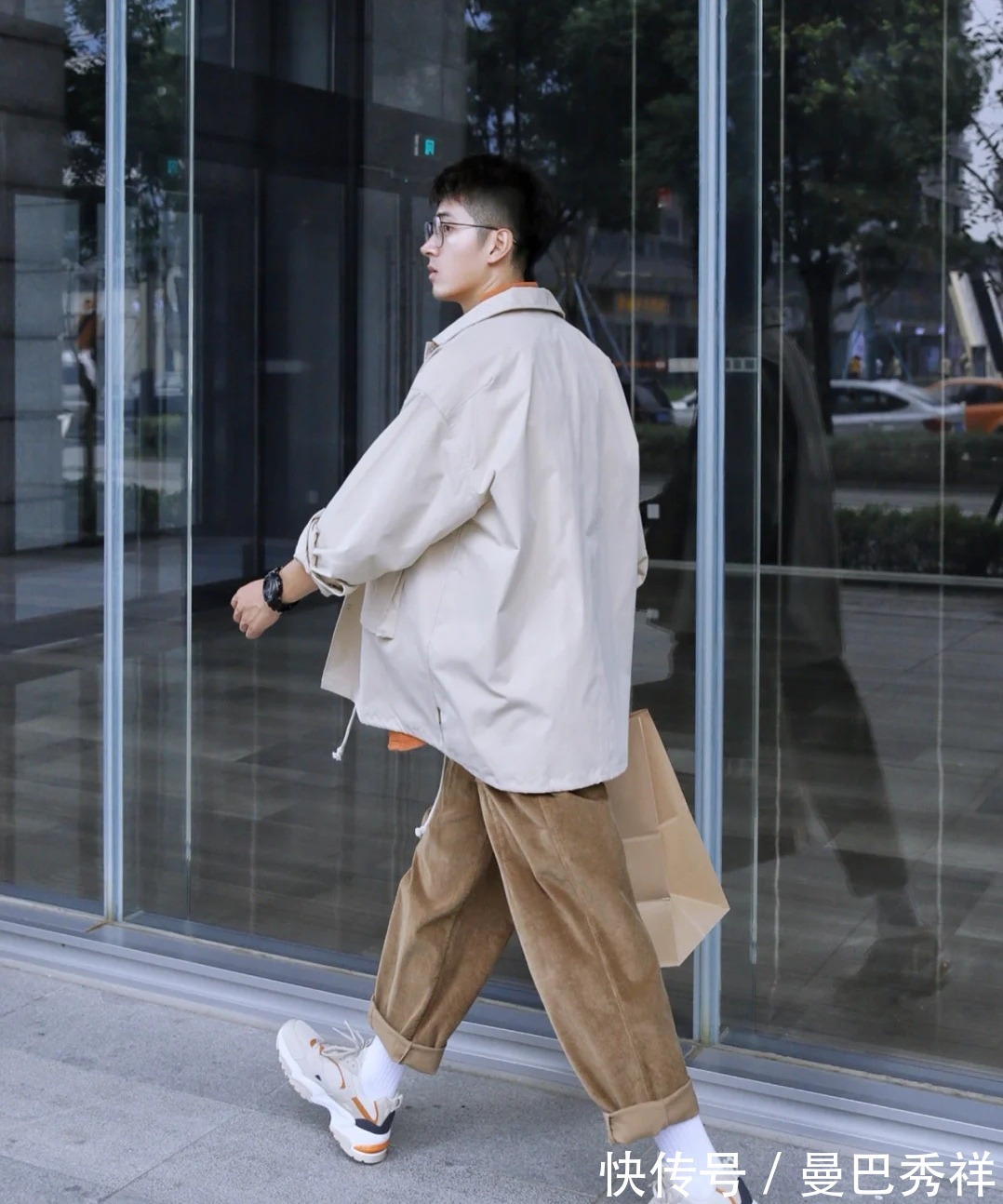 搭配感|男士立秋穿搭分水岭:别让秋天再把你变成油腻大叔