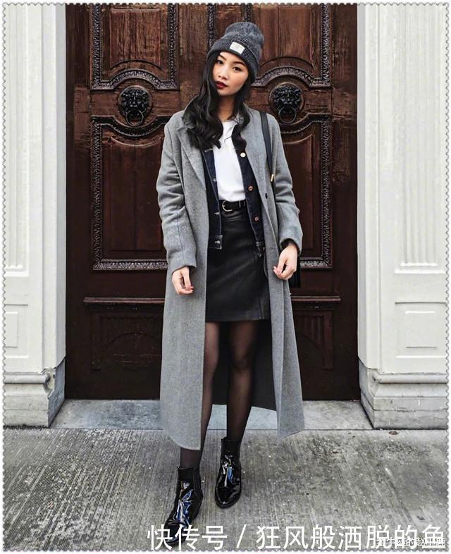 博主|小个子如何驾驭“长大衣”这位158博主的穿搭经,值得参考