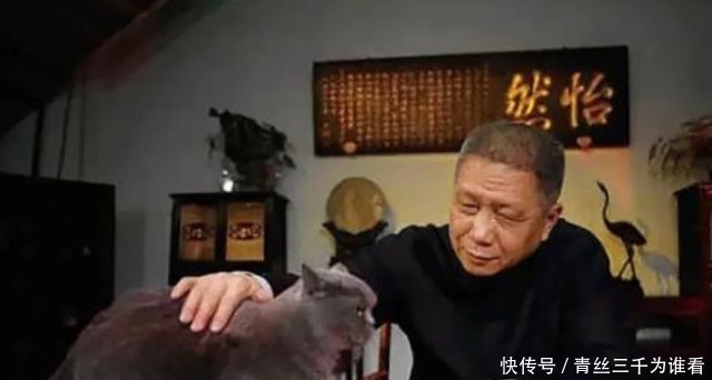 马未都中国刀客回势出刀,日本刀客反手拿刀,顺势就是一刀!