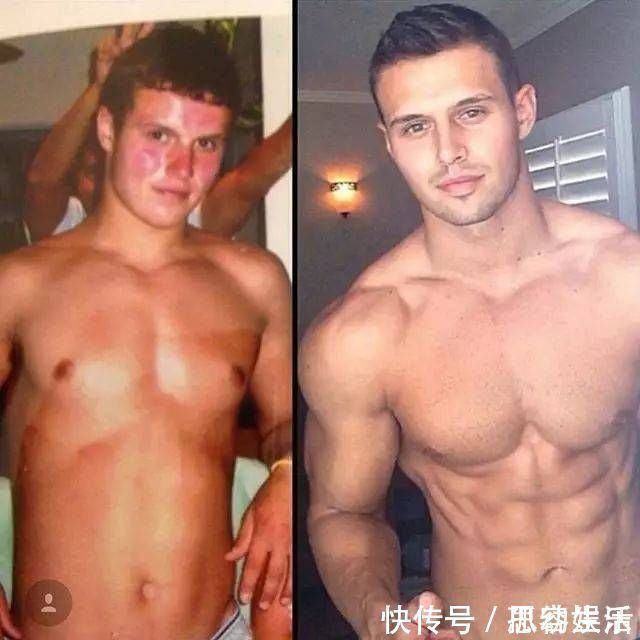 五花膘|男人和男神差的不仅仅是一身肌肉，还有……