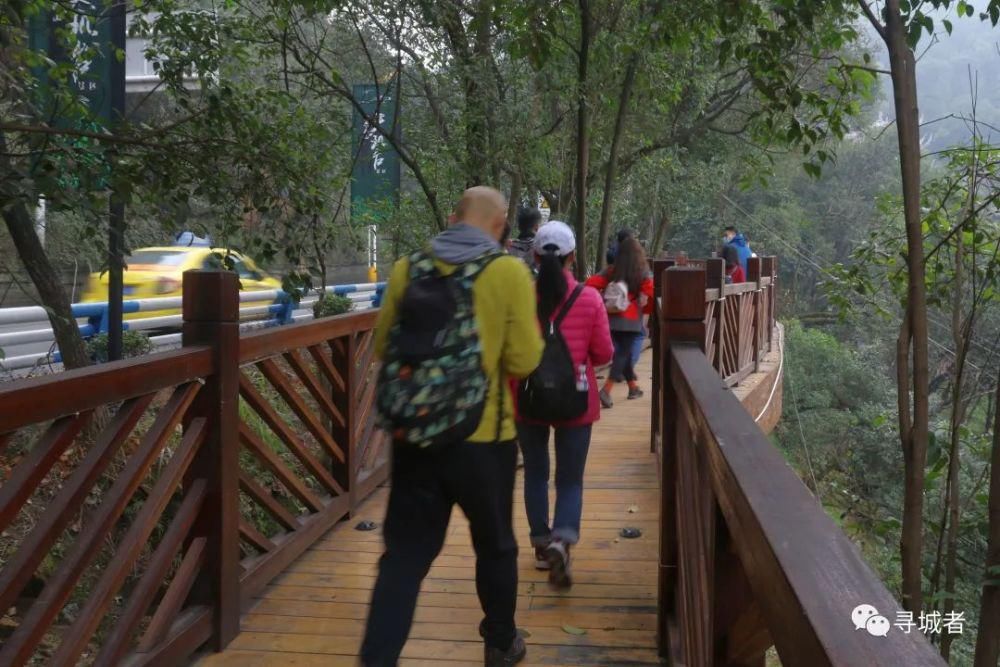 更喜南山千倾野，卅公里后尽开颜