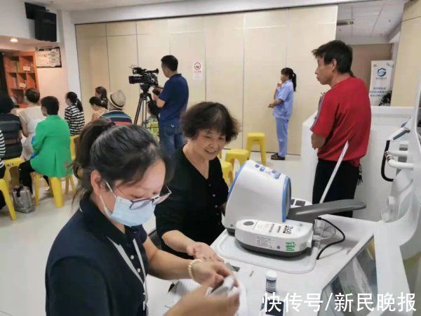 社保卡|想要享受5G“健康红利”？来普陀这里体验吧