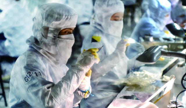 欧菲光|欧菲光失去苹果订单后,营收暴跌亏损19亿,如今迎来重获新生