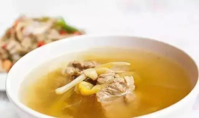 瘦肉煲|“秋果之王”来啦!补药一堆不如吃它几粒~