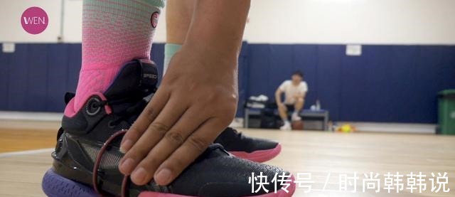 鞋面 把当气垫用,降价才值得,闪击第8代实战!