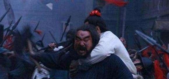 李逵&为什么说“劫法场”救宋江的好戏,是一场吴用导演的大阴谋!