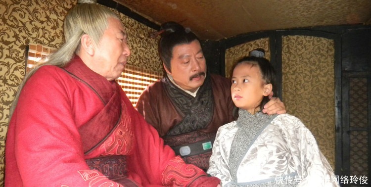 皇帝|这个太监收养了一个孩子，几十年后，他的孙子成为了皇帝