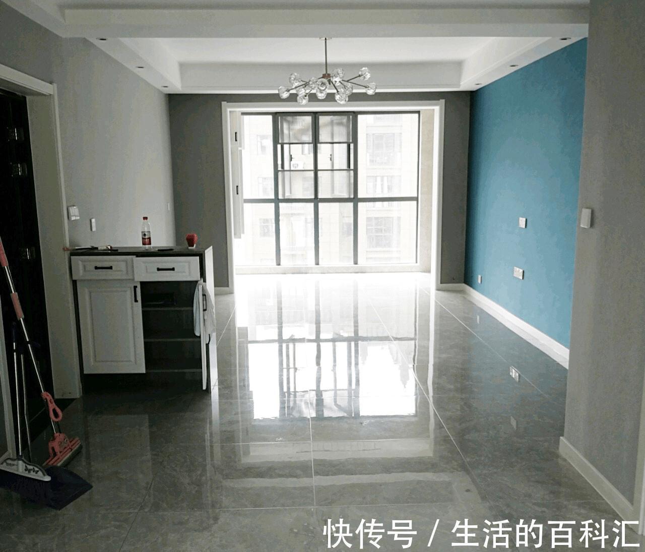 装修|历时五个月,毛坯房终于装修完工,家人都很满意,忍不住晒晒!