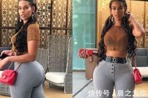 哑铃|南非“卡戴珊”薇莎,体重130斤,曲线完美,3个练臀动作,练同款