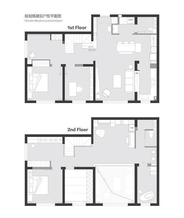 家徒四壁|夫妻俩花60万装修新房，诠释家徒四壁并不是断舍离，住着非常爽