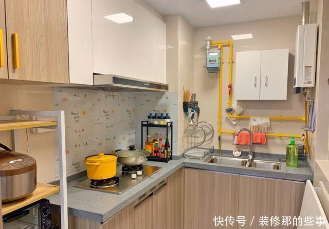 新房|30岁人生第一套新房，终于乔迁入住，效果很漂亮，露天阳台更喜欢