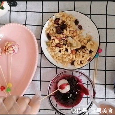  #元宵节美食大赏棒棒汤圆
