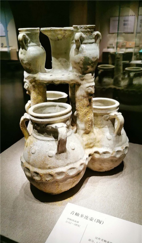 中国古代制造水平真冠绝世界?看完这个展览,网友炸锅:这不可能