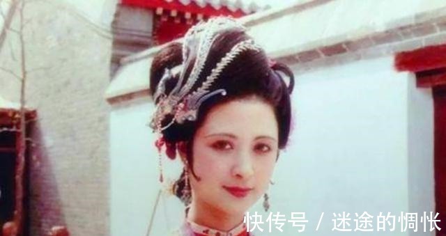 尤二姐@红楼梦为何尤二姐不安心住在花枝巷子，反而一门心思要挤进贾府