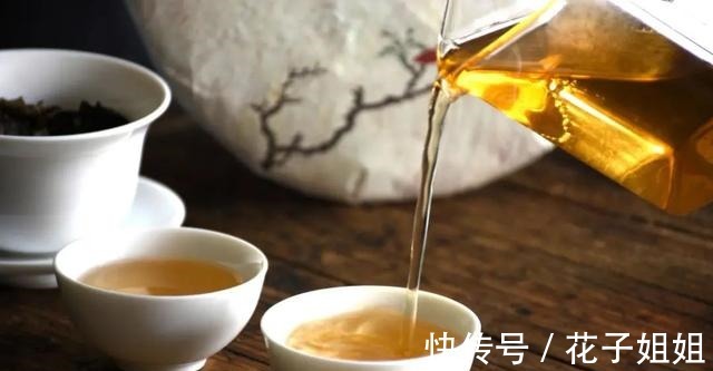 汤色|茶汤颜色越深发酵度越高你还在以颜色来区分茶类吗!