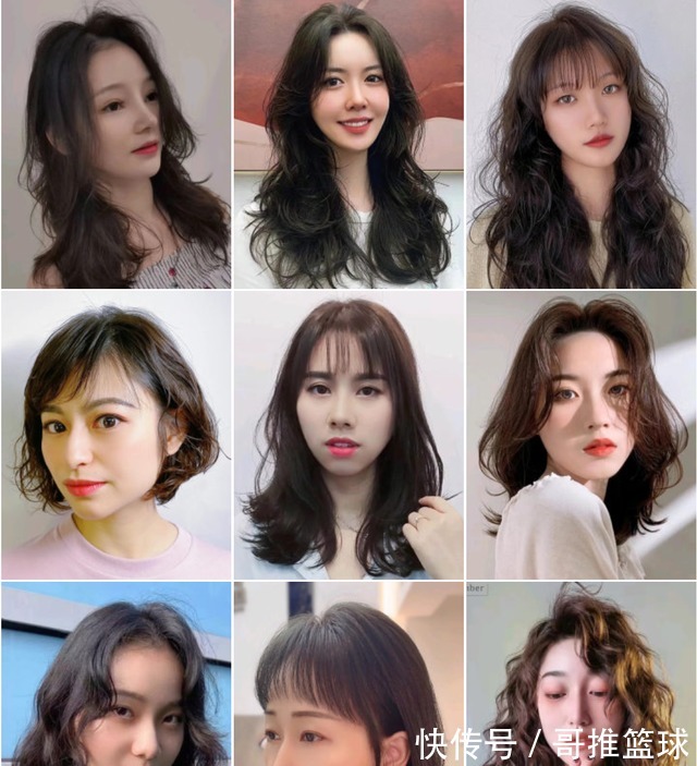 长发 100多款新精选热点发型,烫染剪全都有,要不要挑一款!