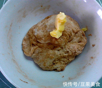 #安佳万圣烘焙奇妙夜# 天然酵种红酒桂圆欧包