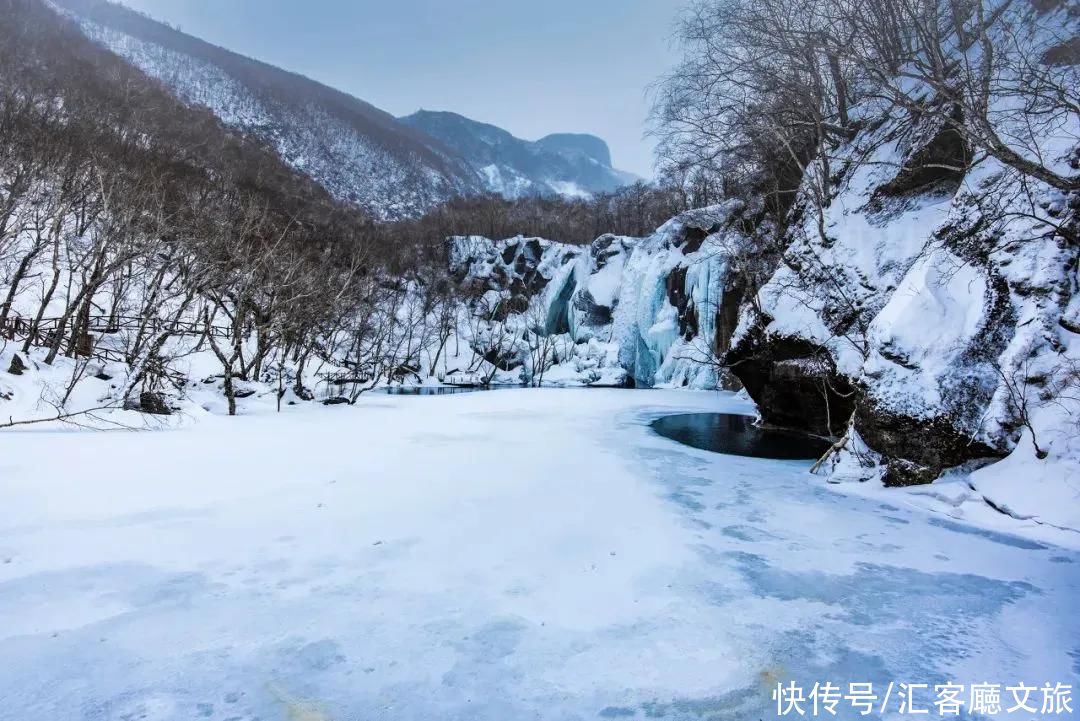 乾隆为他写诗，李白为他疯魔，长白山惊艳了千年的雪域秘境