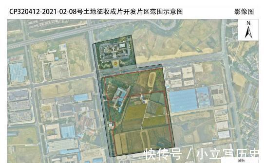 四至|武进2021土地征收成片开发方案曝光，涉及29个片区