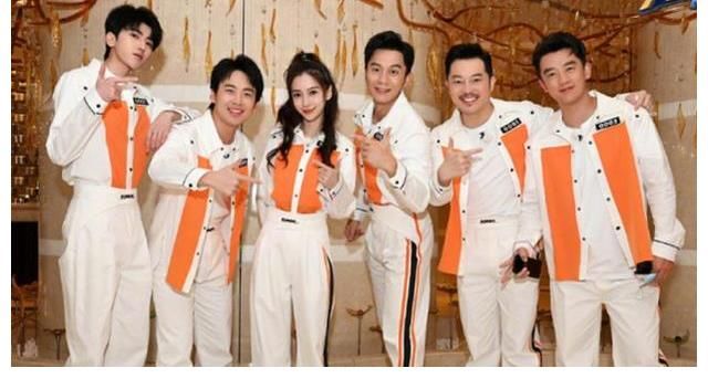 b《跑男》青黄不接，已经日落西山？