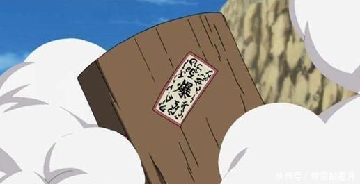 从未|火影忍者替身术如此实用,后期却从未出场,这忍术有那么弱!