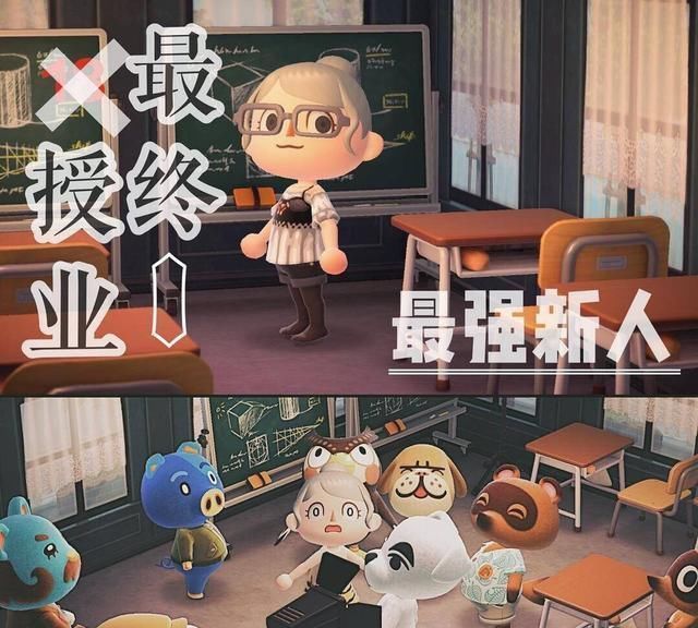 动物|绅士打造《动物之森》AV作品宣传照,让动森快变18禁游戏了