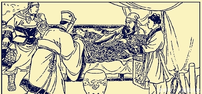 令人|正史中魏延是怎么死的？“血肉长城”之殇，不禁令人潸然泪下