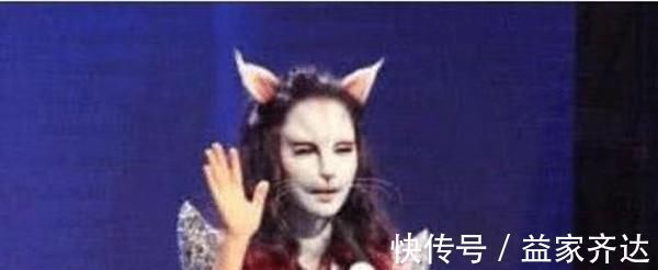 貓臉女嘉賓在《非誠(chéng)勿擾》無人敢與她牽手，卸妝之后驚呆眾人