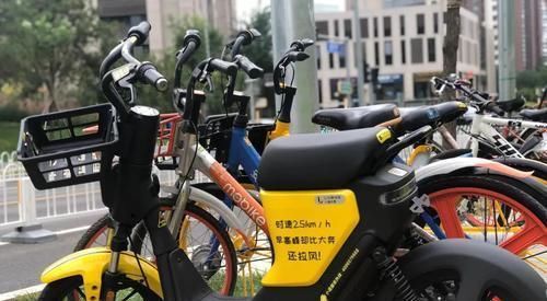 叫停|共享车迎来清退潮,多个城市已开始叫停,离不开这4大原因