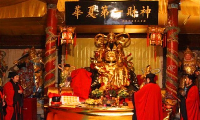财神|新年第4天做什么这天“扔穷,迎财神,吃折箩”,一个都不能少