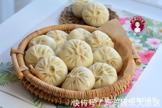 面团|5种早餐包，做法简单，营养好吃，学会了自己在家做