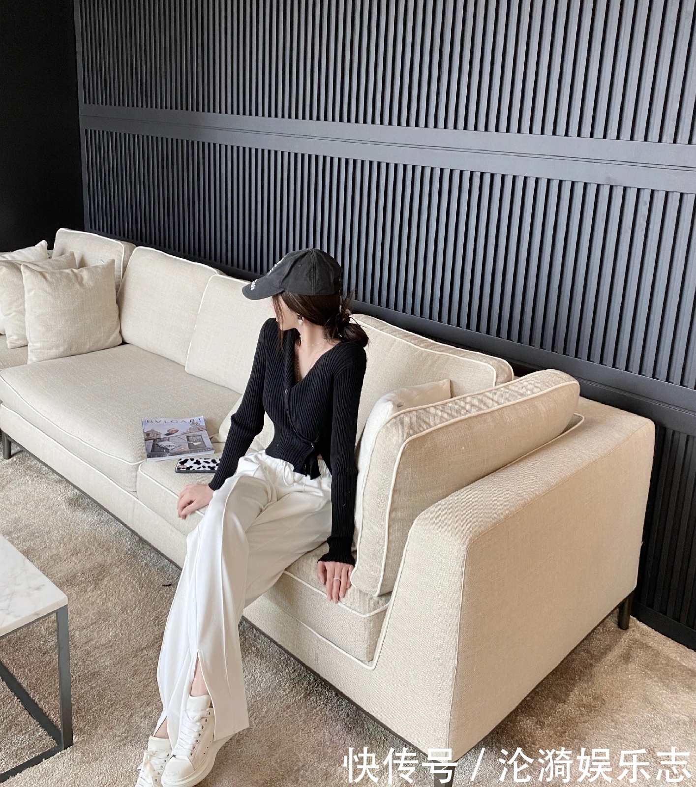 适合秋天的内搭来了,全是干货,女神最爱的神仙单品