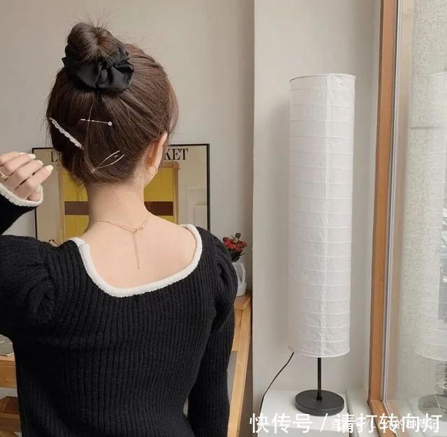 发量|“ 大肠发圈 ”烂大街了!这些发饰才是真洋气!