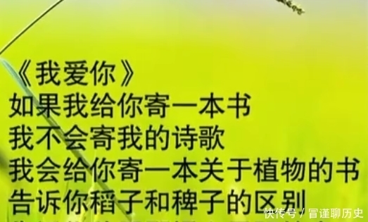 梁宏达:余秀华的诗歌,新鲜的掉渣,相对来说视野比较窄