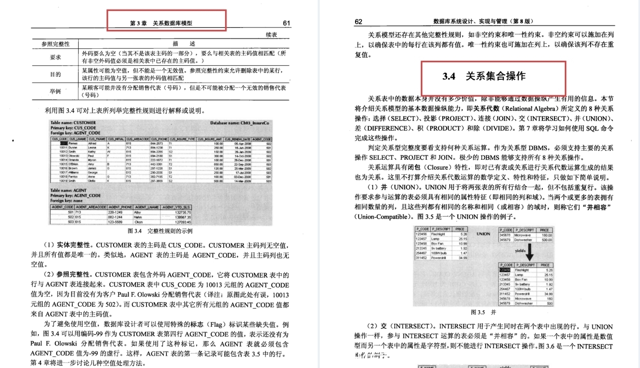 概念|终于有人整理出世界顶级笔记：数据库系统推荐系统技术及高效算法