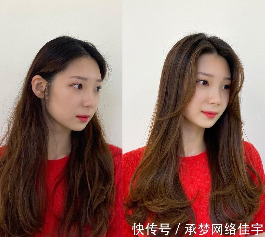 头发 中年大姐发型一换,时尚又年轻,显小十岁有没有