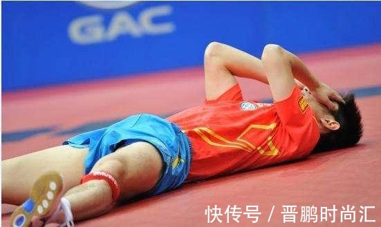 乒乓球|中国男乒人气王张继科为何一直不宣布退役?球迷给出了答案!