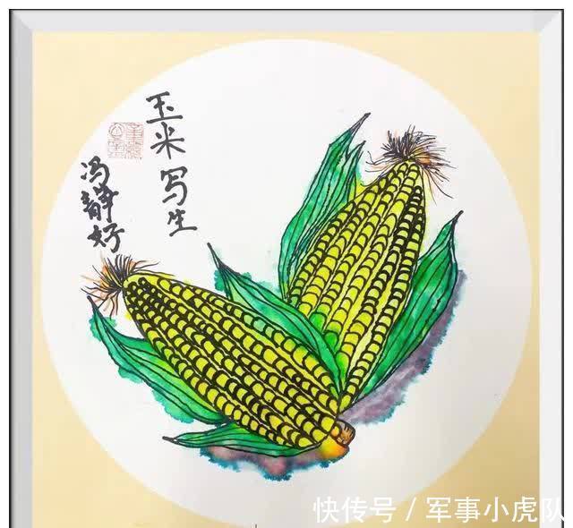 小丑@学生作品分享让绘画,充满想象,给孩子,自由创造