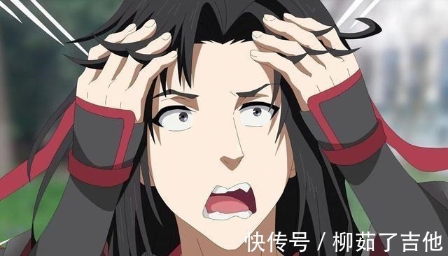 人渣反派自救系统|《魔道祖师》AC人物丑,《渣反》中打错主角名,都和动画组无关