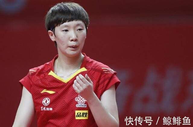 女单|巴黎奥运女单,孙、王、陈谁会出局?王曼昱正变被动为主动!