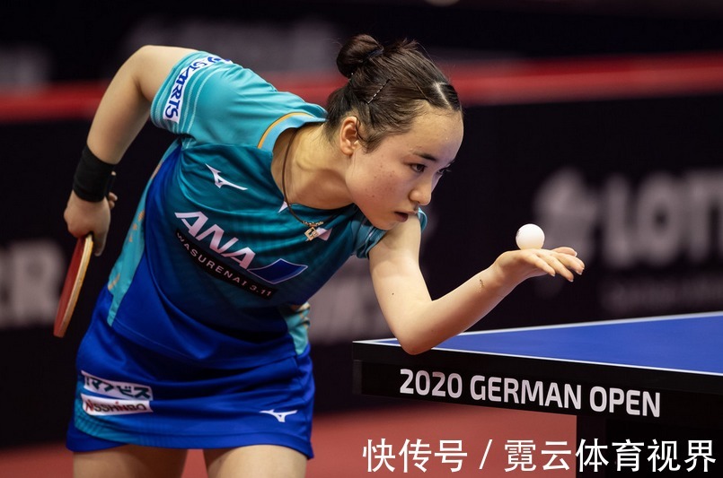 伊藤美诚|伊藤美诚质疑国乒:王曼昱世界杯打假球,如果我去打我也能赢她!