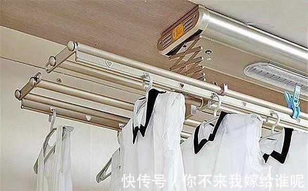 晾衣杆|越来越多人阳台这样装,不仅解决了晒衣问题还美观,老婆很满意!