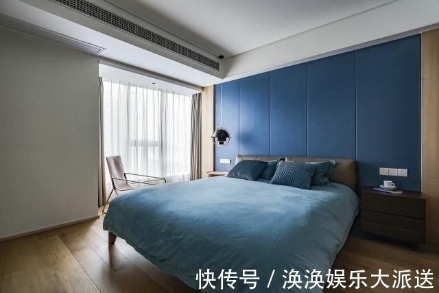 装修|大户型的现代实木风格装修,让生活回归平淡,享受平凡生活
