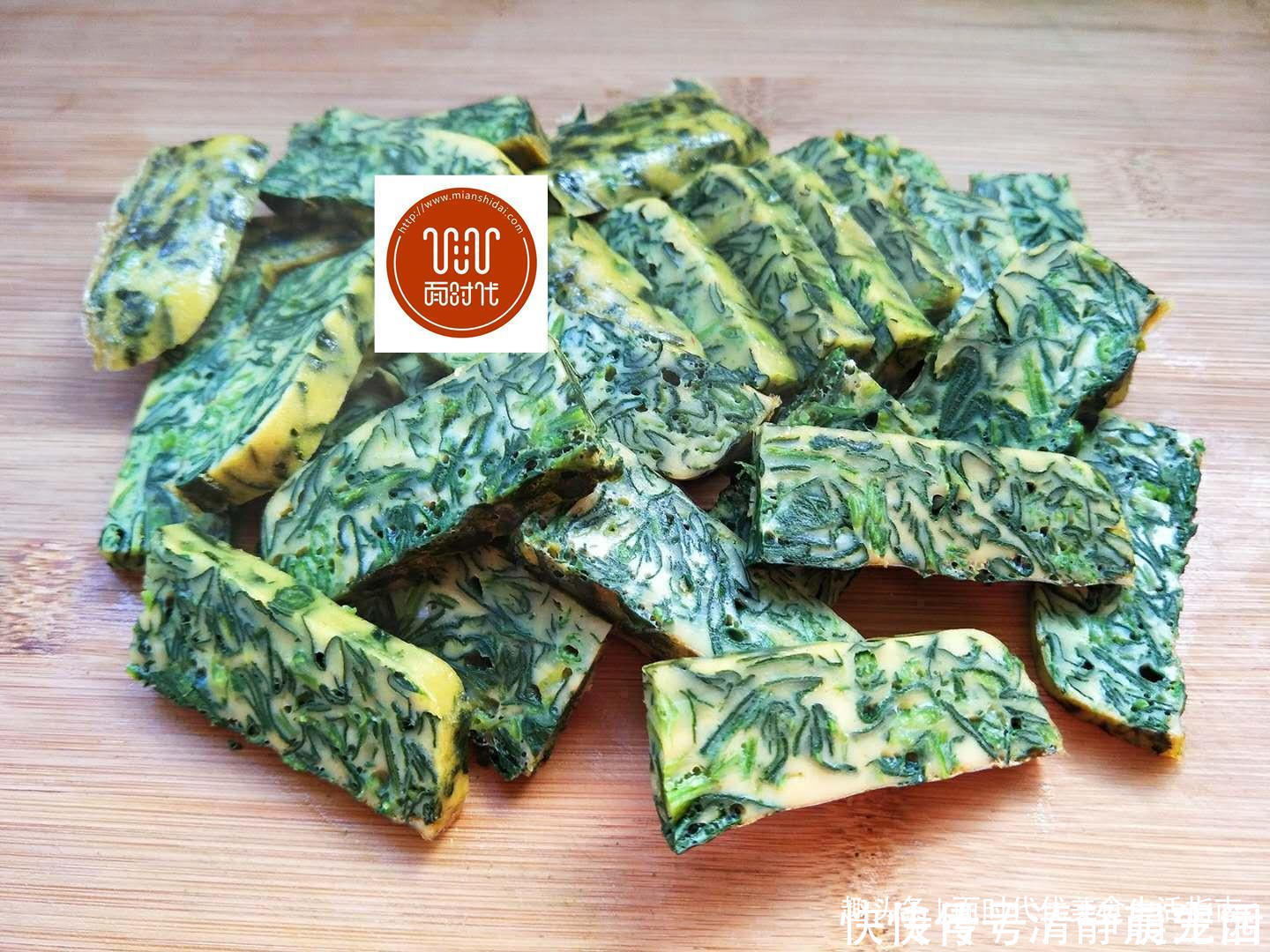 小面姨|菠菜不一样的做法，太好吃了，你一定没试过，孩子们超喜欢