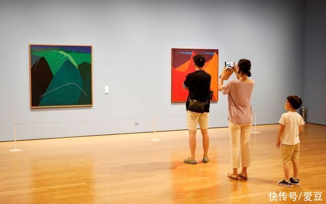 大邱|210801 RM认证照效应？大邱李健熙特别展仅一个月就有2万人入场